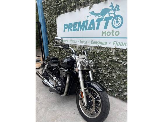 TRIUMPH THUNDERBIRD COMMANDER ABS 